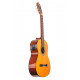 GEWA E-Classic guitar Student Natural 4/4 Классическая гитара с подключением