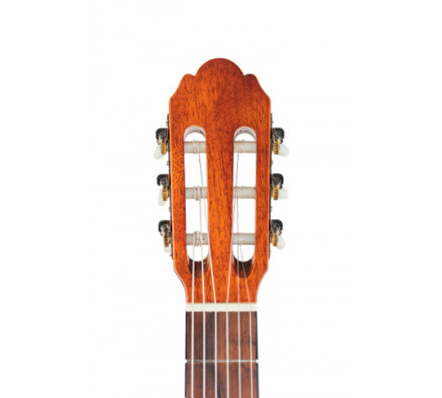 GEWA E-Classic guitar Student Natural 4/4 Классическая гитара с подключением