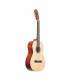 GEWApure Classical Guitar Basic Plus Natural 3/4 Классическая гитара