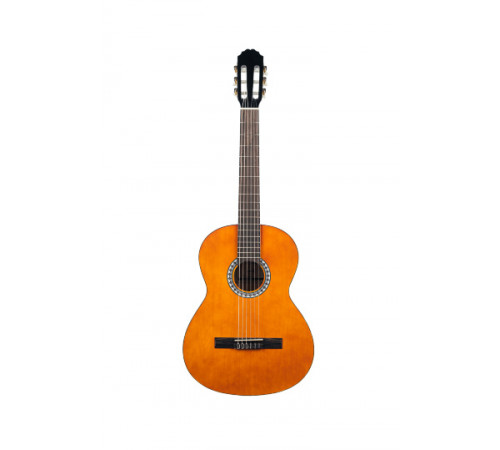 GEWApure Classical Guitar Basic Plus Natural 4/4 Классическая гитара