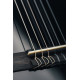 GEWApure E-Classic guitar Basic Black 4/4 Классическая гитара с подключением