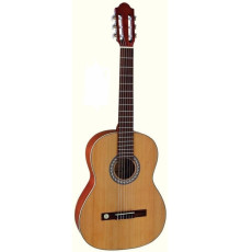 PRO ARTE GC 242 II гитара классическая, верхняя дека массив кедра, глянцевый лак