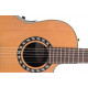 OVATION 1773AX-4 Legend Classical/Nylon Mid Cutaway Natural классическая электроакустическая гитара