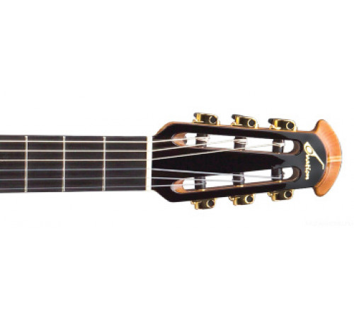 OVATION 1773AX-4 Legend Classical/Nylon Mid Cutaway Natural классическая электроакустическая гитара