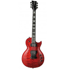 VGS Select Eruption Black Cherry Evertune электрогитара