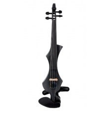 GEWA E-violin Novita 3.0 Black Электроскрипка 4-х стр.