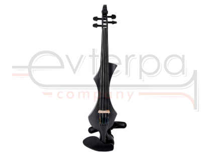 GEWA E-violin Novita 3.0 Black Электроскрипка 4-х стр.