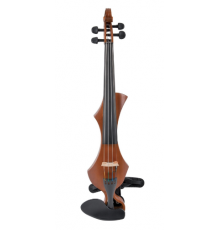 GEWA E-violin Novita 3.0 Gold-brown Электроскрипка 4-х стр.