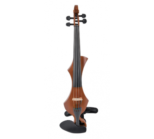 GEWA E-violin Novita 3.0 Gold-brown Электроскрипка 4-х стр.
