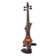 GEWA E-violin Novita 3.0 Gold-brown Электроскрипка 4-х стр.
