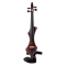 GEWA E-violin Novita 3.0 Red-brown Электроскрипка 4-х стр.