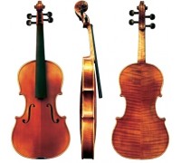GEWA Violin Maestro 6 Redbrown скрипка 4/4