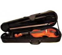 GEWA Violin Outfit Allegro 1/8 скрипка в комплекте (футляр, смычок, канифоль, подбородник)