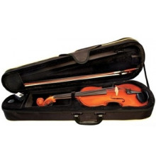 GEWA Violin Outfit Allegro 1/8 скрипка в комплекте (футляр, смычок, канифоль, подбородник)