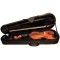 GEWA Violin Outfit Allegro 1/8 скрипка в комплекте (футляр, смычок, канифоль, подбородник)