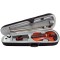 GEWAPure Violin Outfit EW 3/4 скрипка в комплекте (футляр, смычок, канифоль, подбородник)