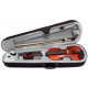GEWAPure Violin Outfit EW 3/4 скрипка в комплекте (футляр, смычок, канифоль, подбородник)