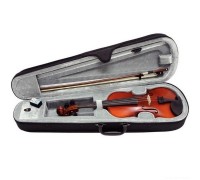 O.M. Monnich Violin Outfit 1/2 скрипка в комплекте (футляр, смычок, канифоль, подбородник)