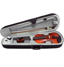 O.M. Monnich Violin Outfit 1/2 скрипка в комплекте (футляр, смычок, канифоль, подбородник)