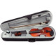 O.M. Monnich Violin Outfit 1/2 скрипка в комплекте (футляр, смычок, канифоль, подбородник)