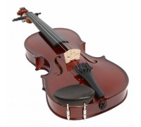 O.M. Monnich Violin Outfit 1/4 скрипка в комплекте (футляр, смычок, канифоль, подбородник)