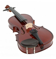 O.M. Monnich Violin Outfit 1/4 скрипка в комплекте (футляр, смычок, канифоль, подбородник)