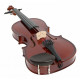 O.M. Monnich Violin Outfit 1/4 скрипка в комплекте (футляр, смычок, канифоль, подбородник)
