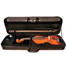 O.M. Monnich Violin Outfit 3/4 скрипка в комплекте (футляр, смычок, канифоль, подбородник)