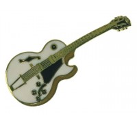 GEWA значок полуакустическая гитара ES175 (кремовый)