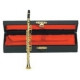 GEWA Miniature Instrument Clarinet сувенир кларнет, латунь, с футляром