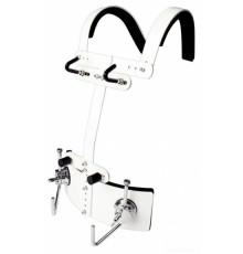 GEWA Marching Drum Carrier корсет для маршевого барабана, универсальный, регулируемый, алюминий
