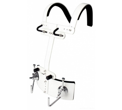 GEWA Marching Drum Carrier корсет для маршевого барабана, универсальный, регулируемый, алюминий