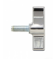 DRUMCRAFT DCP-WS820-C Chrome Wing screw Зажимной винт-барашек