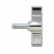 DRUMCRAFT DCP-WS820-C Chrome Wing screw Зажимной винт-барашек
