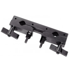 DRUMCRAFT STRAIGHT MULTICLAMP MC 8.0 клэмп-держатель двойной