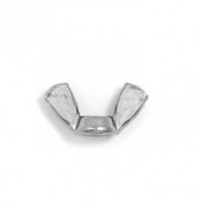 GIBRALTAR SC-13G Light-Duty Wing Nut 6 mm крыльчатая гайка 6 мм, 5 шт