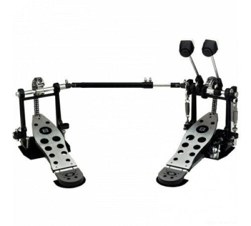 DRUMCRAFT DPD-8.2 педаль двойная для бас барабана