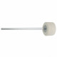 GIBRALTAR SC-3261 Felt Bass Drum Beater фетровый боек для педали бас-бочки