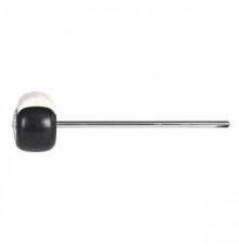 GIBRALTAR SC-3266 G-Class Bass Drum Beater двойной боек для педали бас-бочки, пластик/фетр 90 г