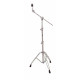 DrumCraft  DC2.2 CBS-2.2L/50 cm стойка-журавль для тарелок усиленная, регулируемая высота, хром