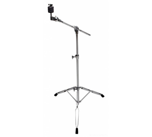 DrumCraft DC 1 CBS-1 стойка-журавль для тарелок, двойные ноги, регулируемая высота, хром, 2,6 кг