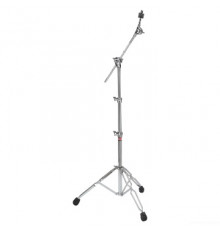 GIBRALTAR 5709 Mediumweight Boom Cymbal Stand стойка-журавль для тарелок, средний вес, двойные ножки