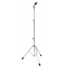 GEWApure DC1 CS-1 Cymbal stand прямая стойка для тарелок, двойные ножки, регулируемая высота, хром