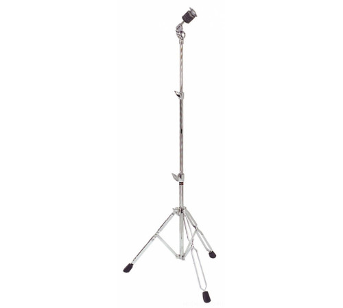 GEWApure DC1 CS-1 Cymbal stand прямая стойка для тарелок, двойные ножки, регулируемая высота, хром