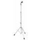 GEWApure DC1 CS-1 Cymbal stand прямая стойка для тарелок, двойные ножки, регулируемая высота, хром