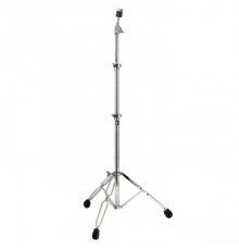 GIBRALTAR 5710 Mediumweight Cymbal Stand прямая стойка для тарелок, средний вес, двойные ножки