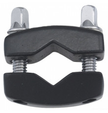 GIBRALTAR SC-LDML L-Rod Memory Lock зажим для держателей томов, оптимизирован для SC-STL2 и SC-STL3