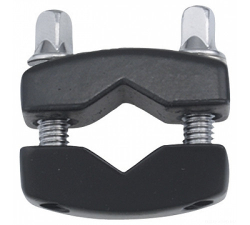 GIBRALTAR SC-LDML L-Rod Memory Lock зажим для держателей томов, оптимизирован для SC-STL2 и SC-STL3