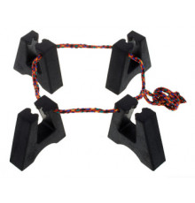 LP LP637 Rubber Congafeet ножки для конга, резина, 1