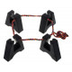 LP LP637 Rubber Congafeet ножки для конга, резина, 1